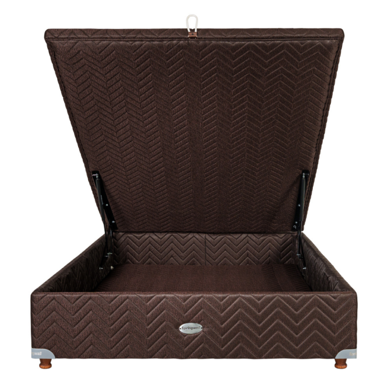 Sommier Springwall Roomy 140x190