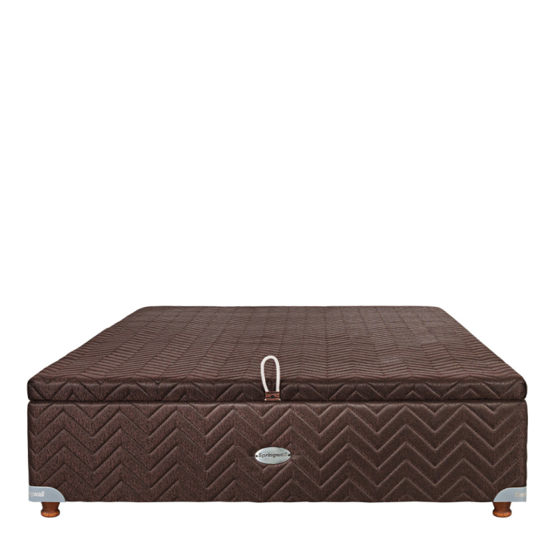 Sommier Springwall Roomy 140x190