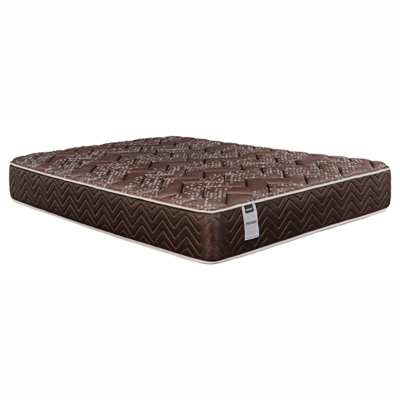 Colchón Springwall Power 140x190 Resortes Pocket 110 Kg