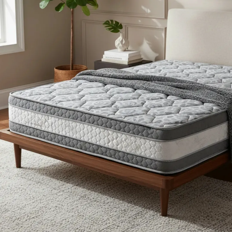 Colchón Topacio Marfil Plus  140x190