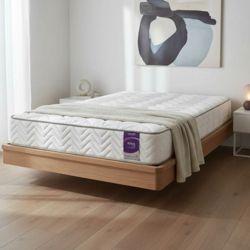 Colchón Springwall King Rest  100x190 Nuevo