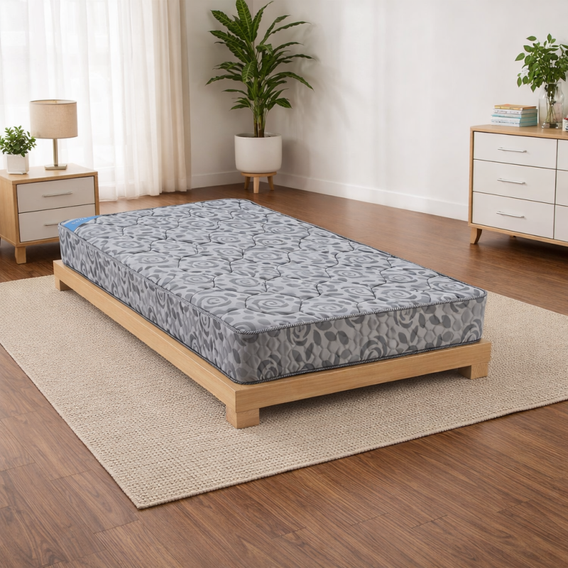 Colchón Topacio Canciller Village 80x190x18 Espuma 70Kg