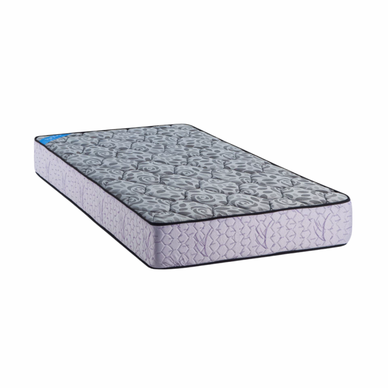 Colchón Topacio Esmeralda 80x90x23 Espuma 90 Kg