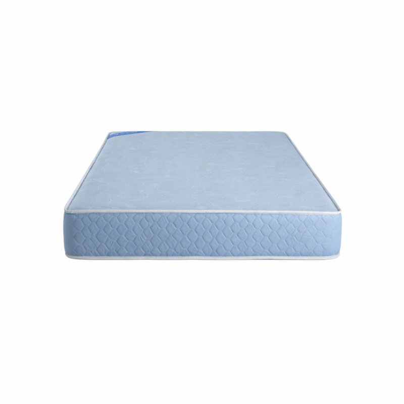 Colchon Topacio Aguamarina 100x190x20 Espuma 80 Kg