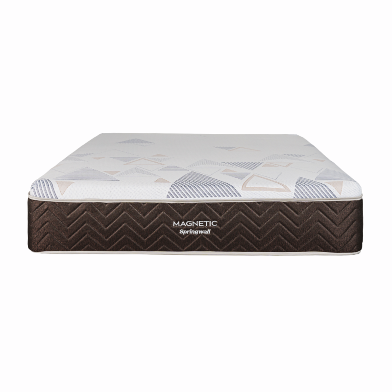 Colchon Springwall Magnetic 140x190 Resortes Pocket