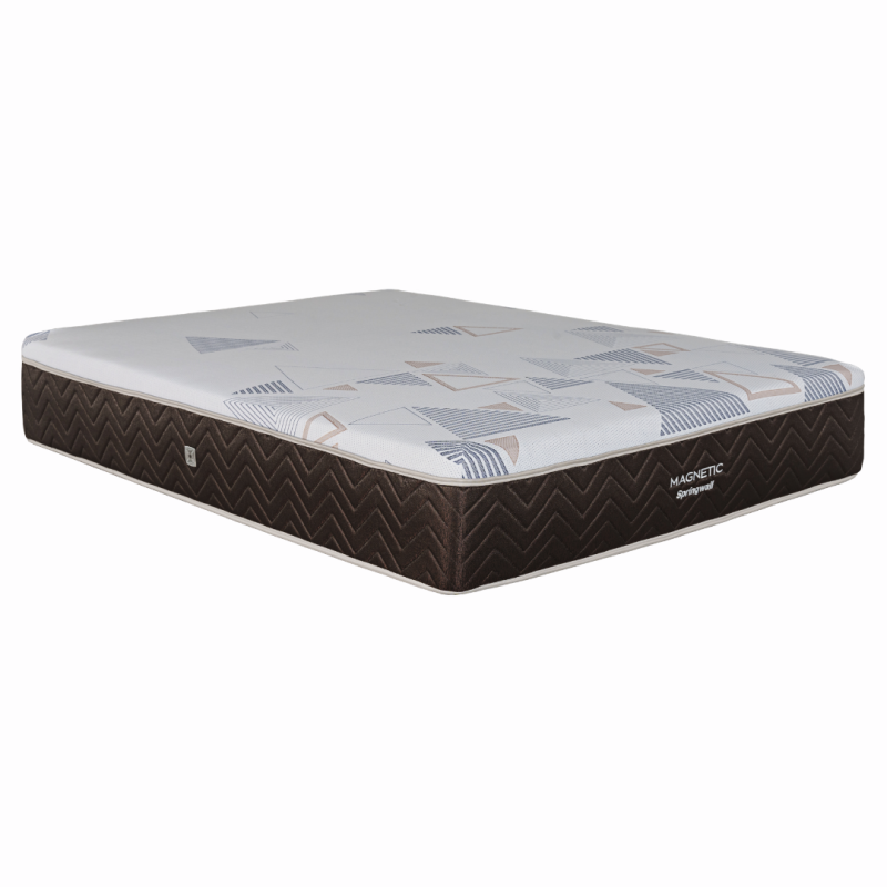 Colchon Springwall Magnetic 140x190 Resortes Pocket