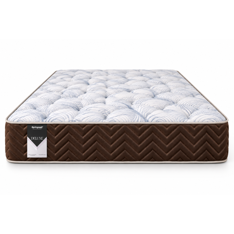 Colchon Springwall Deluxe 140x190 Espuma