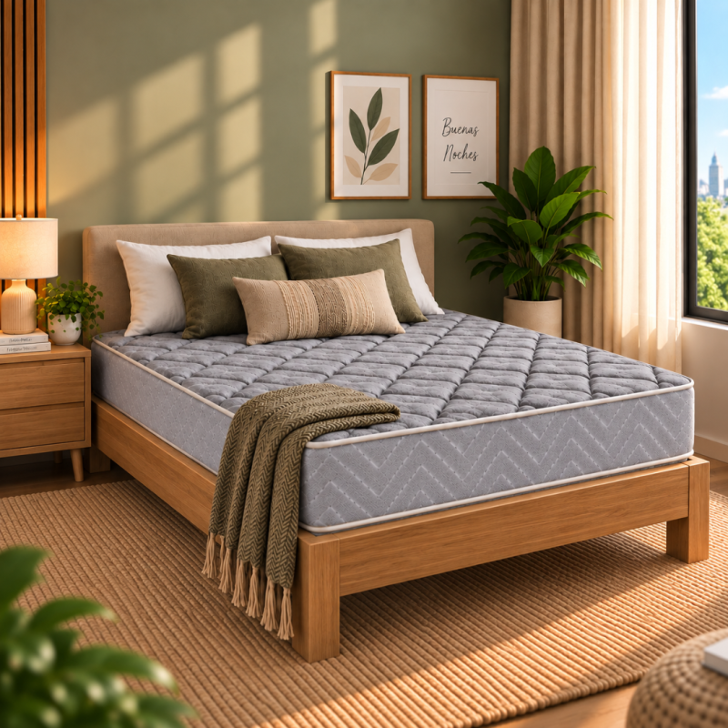 CoLchón Springwall Primera Plus 140x190 Espuma