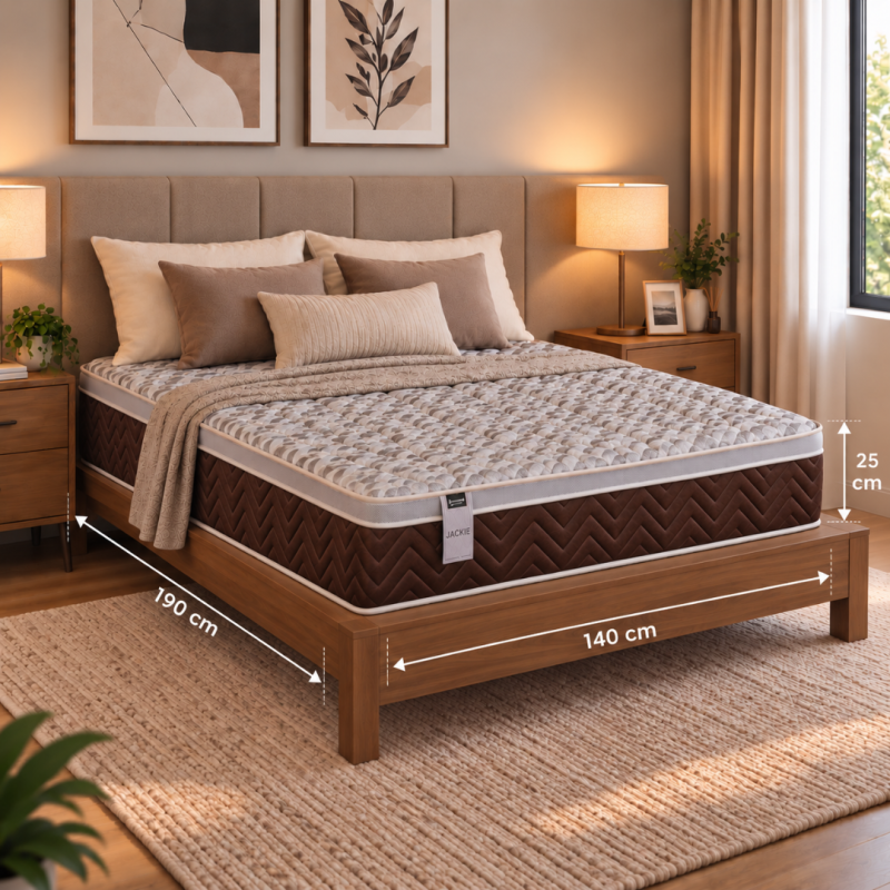 Colchón Springwall Jackie 140x190 Resortes