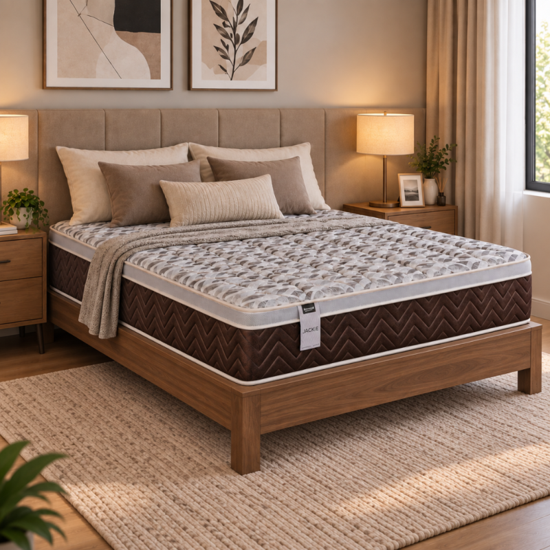 Colchón Springwall Jackie 140x190 Resortes