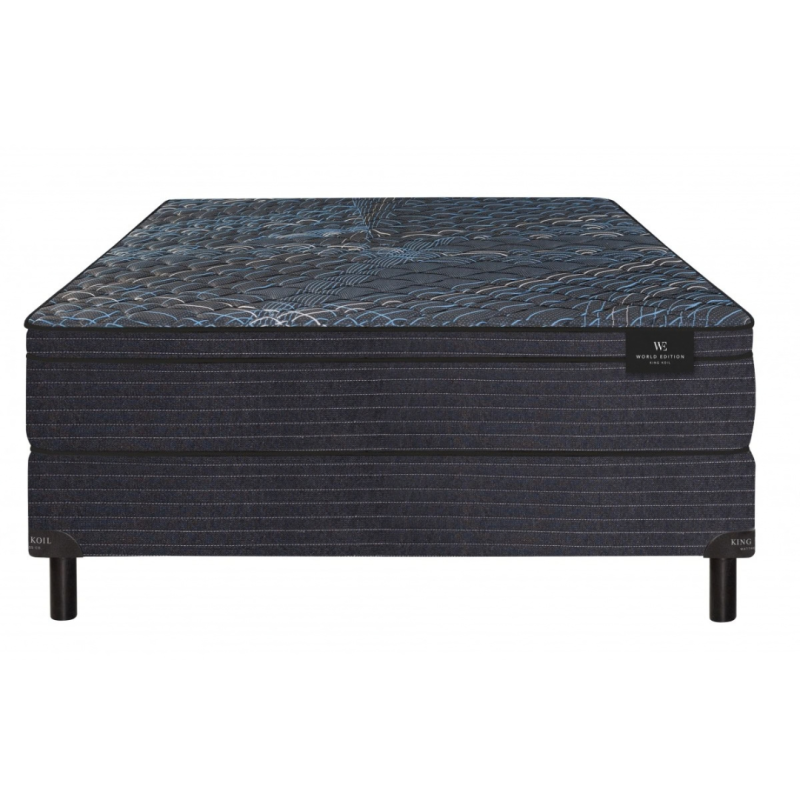 Conjunto Sommier King Koil Aspen 140x190
