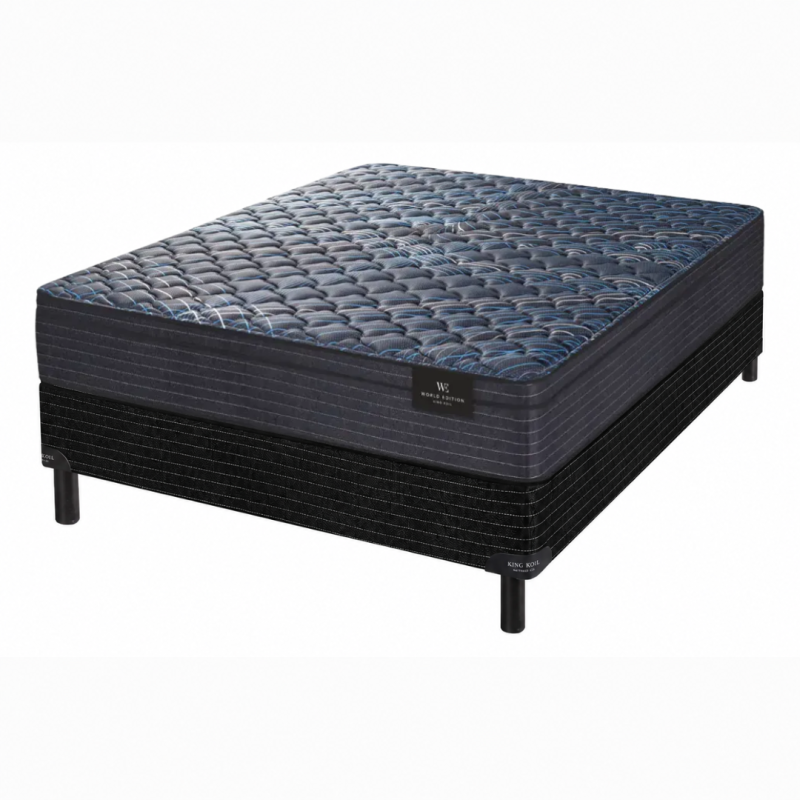 Conjunto Sommier King Koil Aspen 140x190