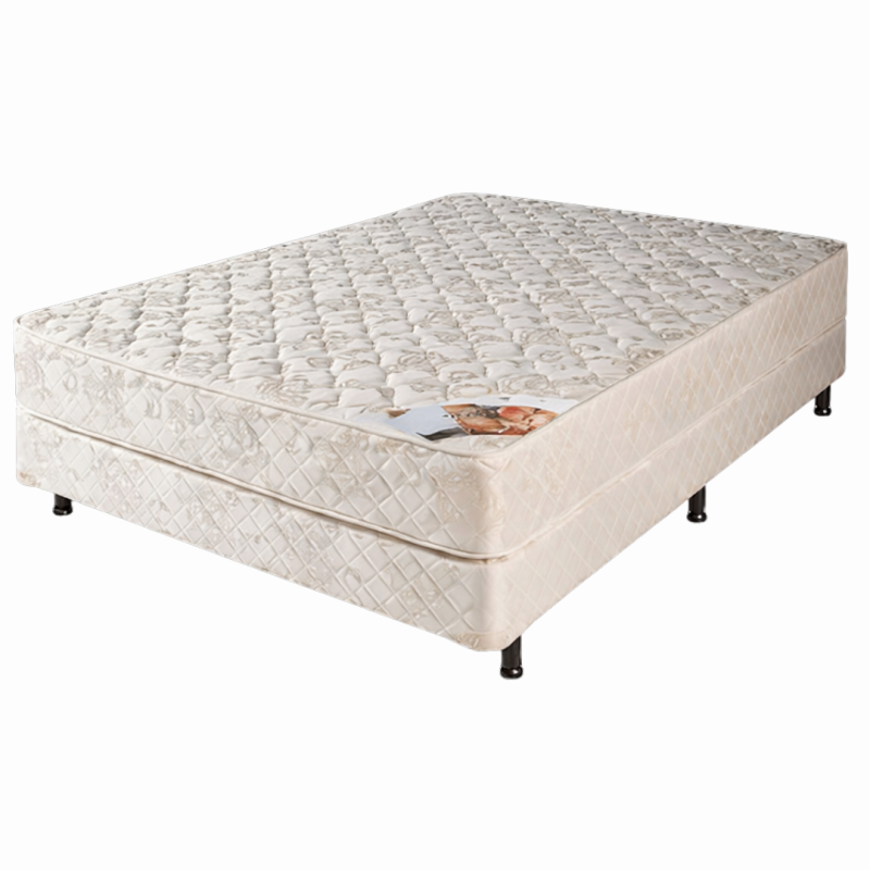 Conjunto Sueño Dorado Modelo Estandar 140x190