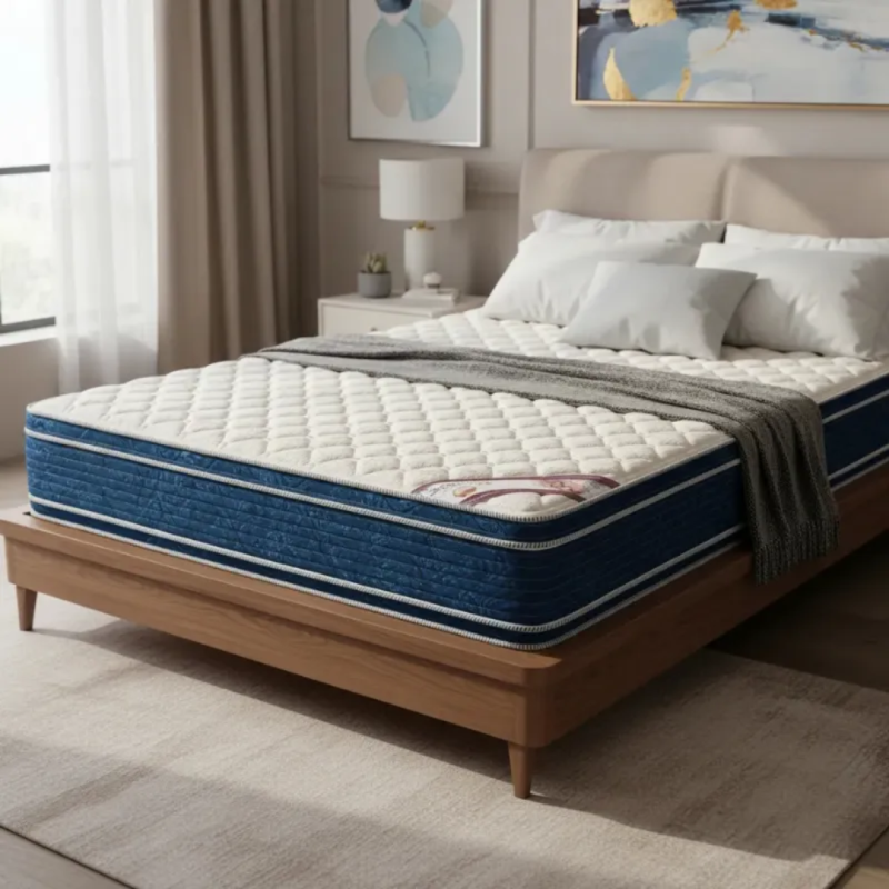 Colchón Sueño Dorado Atenas Queen 160x200 Espuma 160x200