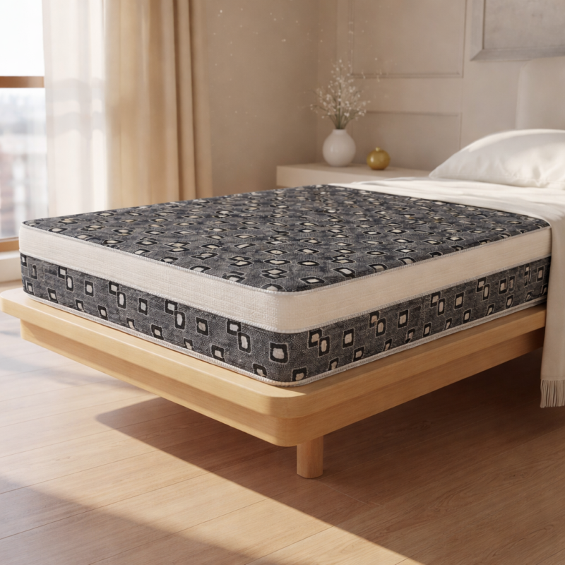 Colchon Sueño Dorado Oslo Nuevo 140x190 Resortes