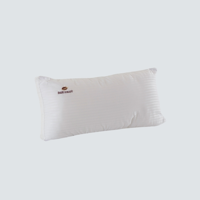 Almohada Sueño Dorado vellón 70 x 35