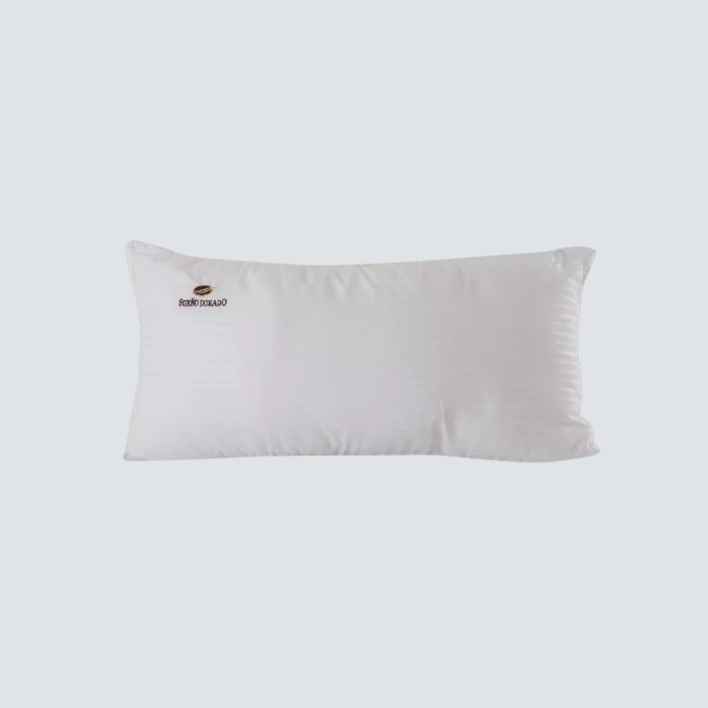Almohada Sueño Dorado vellón 70 x 35