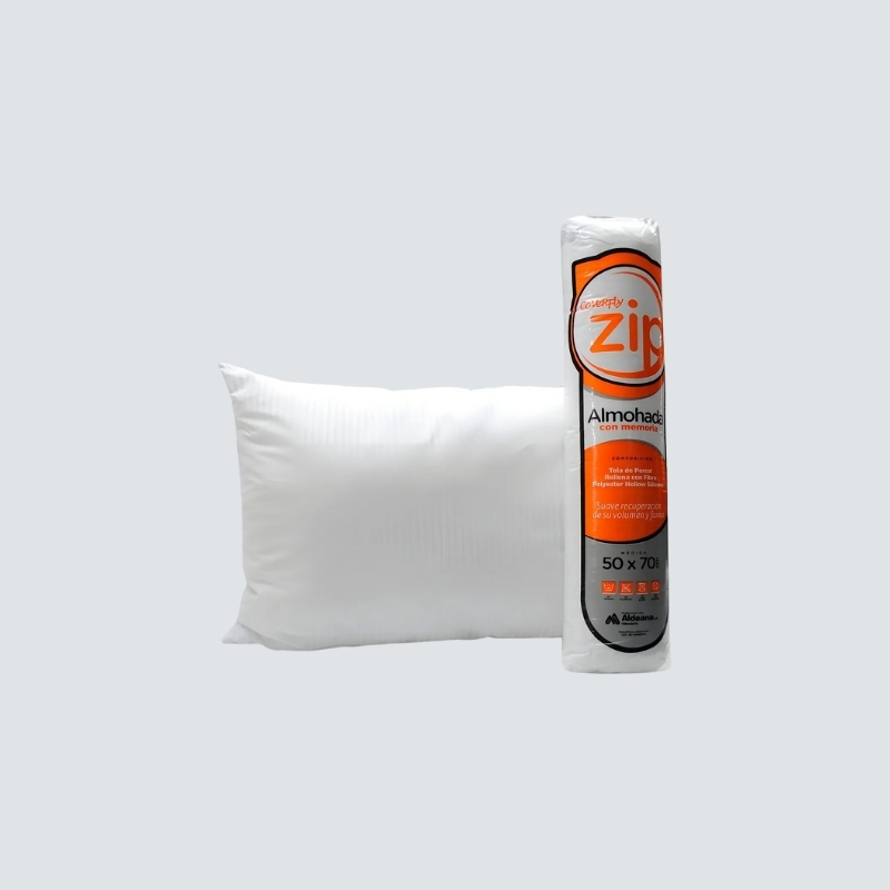 Almohada ZIP Coverfly 70x50