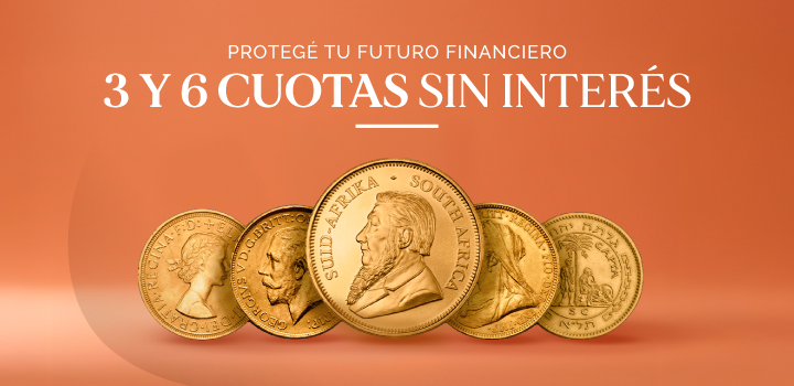 Monedas y lingotes