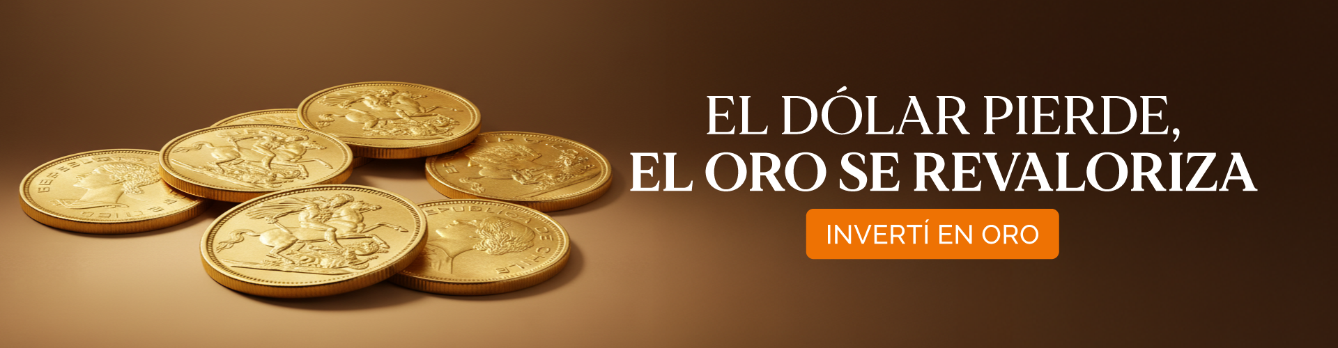Monedas y lingotes