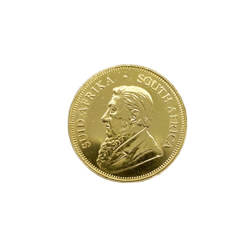 Moneda Kruger de Oro de 22Kts - Sudafricana Krugerrand