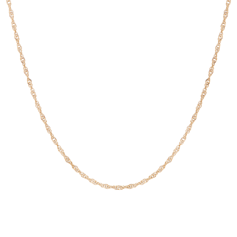 CADENA SINGAPUR- 18 KTS.