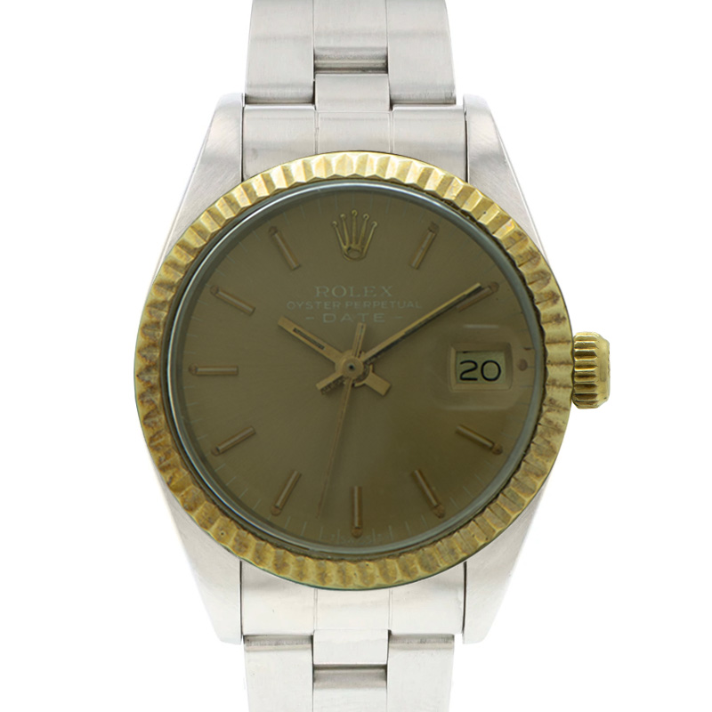 ROLEX LADY DATE