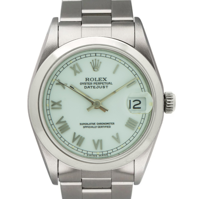 ROLEX DATEJUST JUNIOR