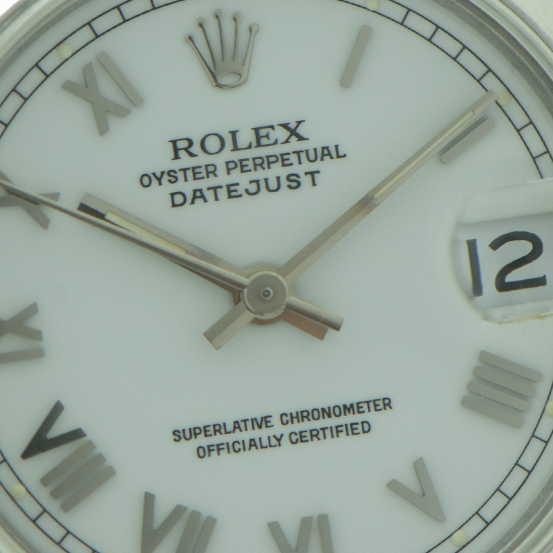 ROLEX DATEJUST JUNIOR