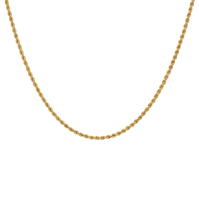 CADENA TOURBILLON- 18 KTS.