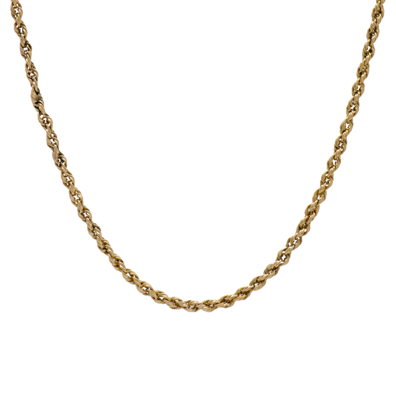 CADENA TOURBILLON- 18 KTS.