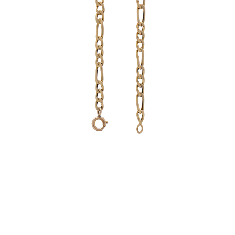 CADENA FIGARO 3X1- 18 KTS.