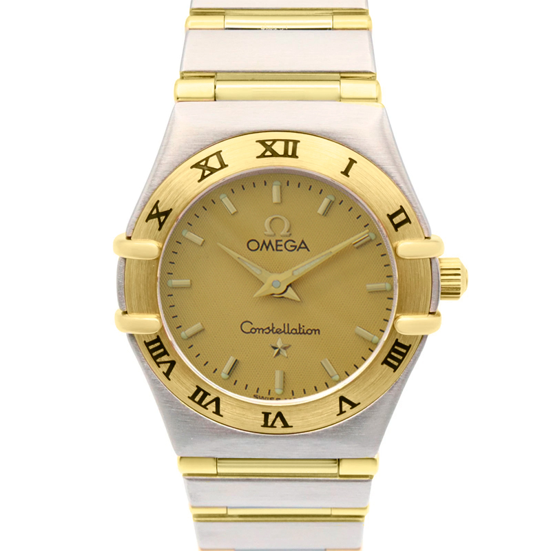 RELOJ OMEGA CONSTELLATION LADY