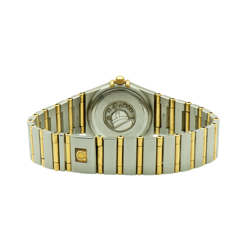RELOJ OMEGA CONSTELLATION LADY