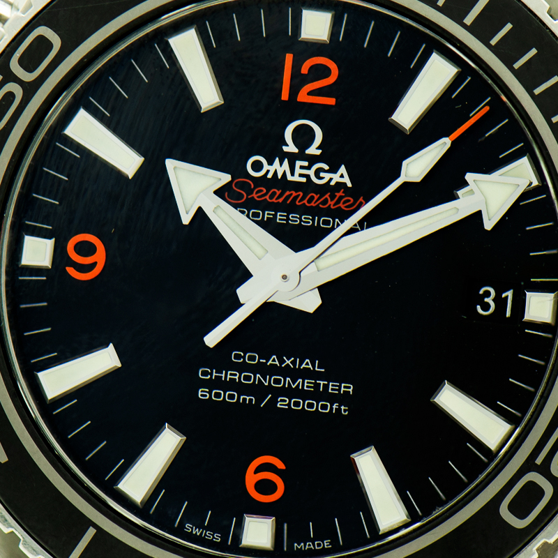 RELOJ OMEGA SEAMASTER