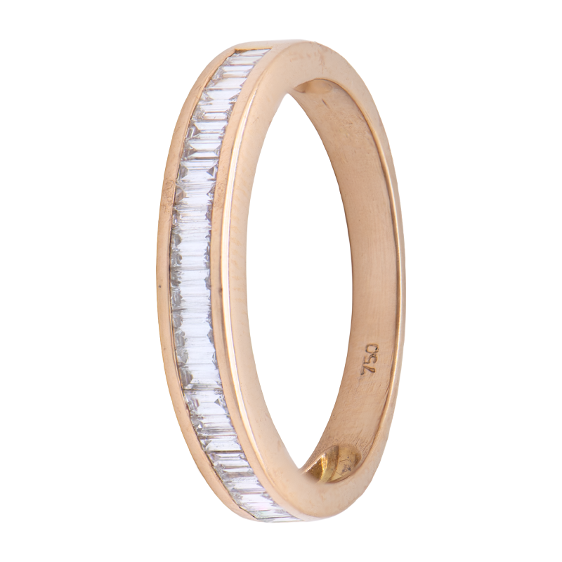 ANILLO MEDIO SIN FIN - 18 KTS