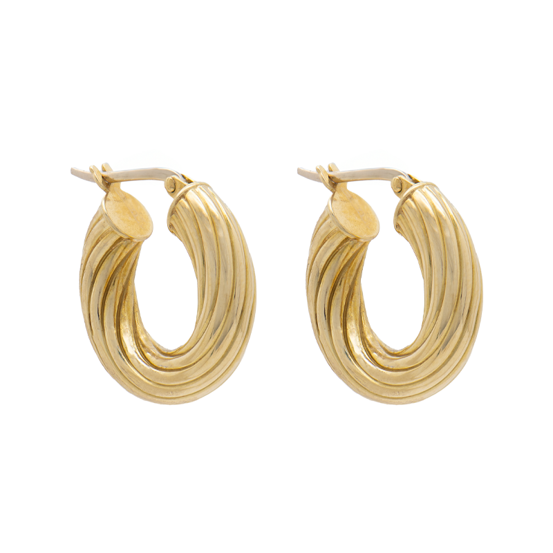 AROS ARGOLLA- 18 KTS.