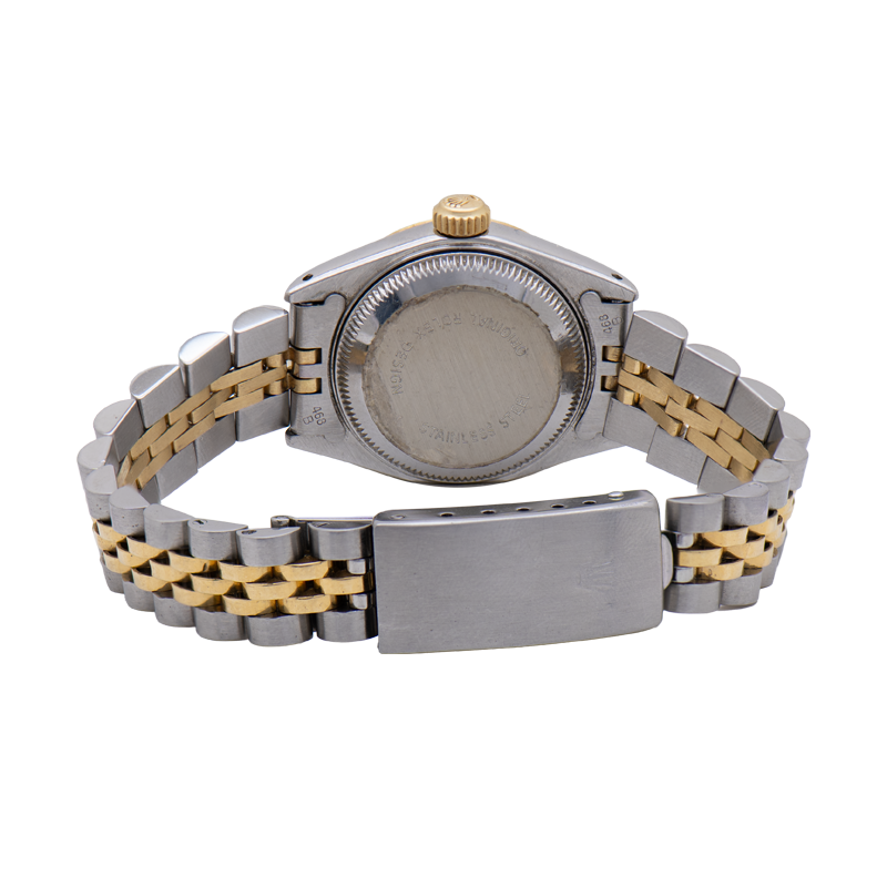 ROLEX OYSTER PERPETUAL LADY DATE JUST