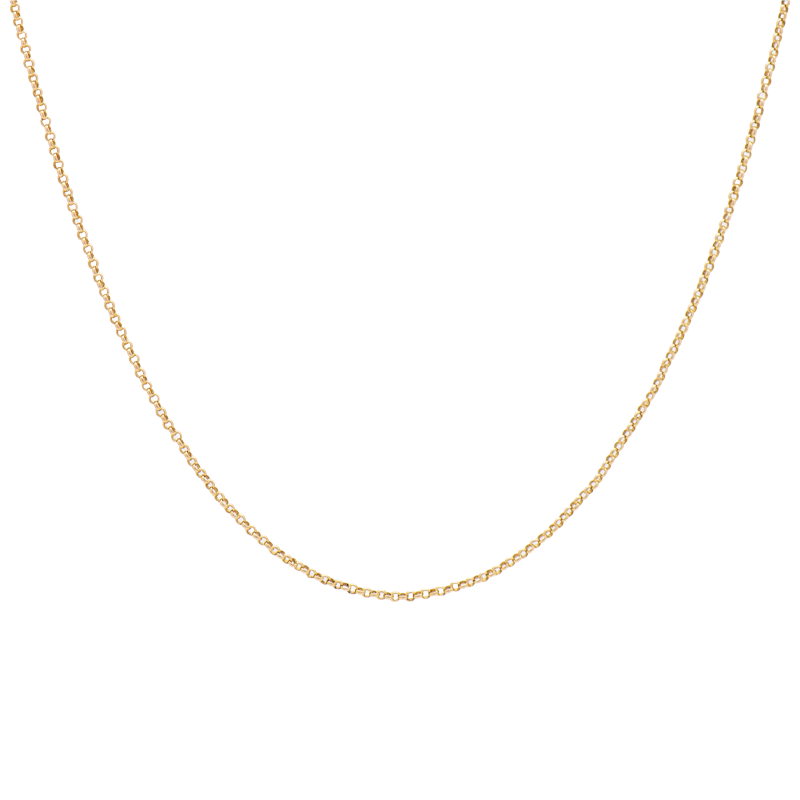 CADENA ROLÓ - 18 KTS.