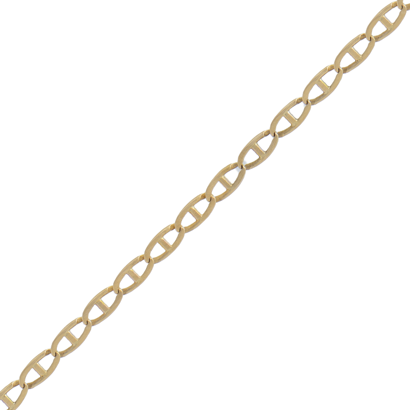 PULSERA HERMES, ORO AMARILLO - 18 KTS.