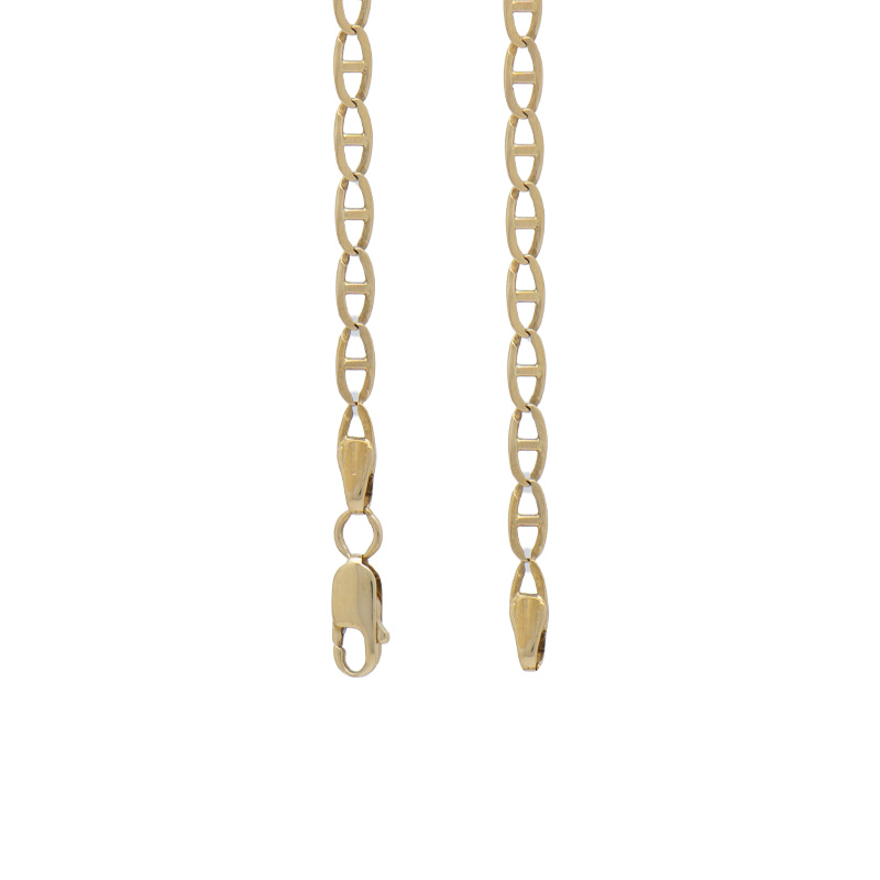 PULSERA HERMES, ORO AMARILLO - 18 KTS.