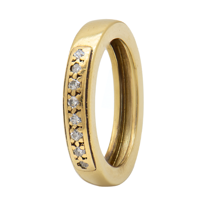 ANILLO MEDIO SIN FIN - 18 KTS.