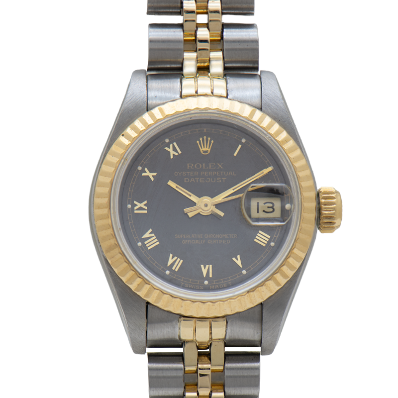 RELOJ LADY DATEJUST COMBINADO