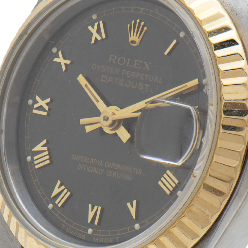 RELOJ LADY DATEJUST COMBINADO
