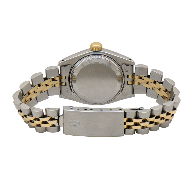 RELOJ LADY DATEJUST COMBINADO