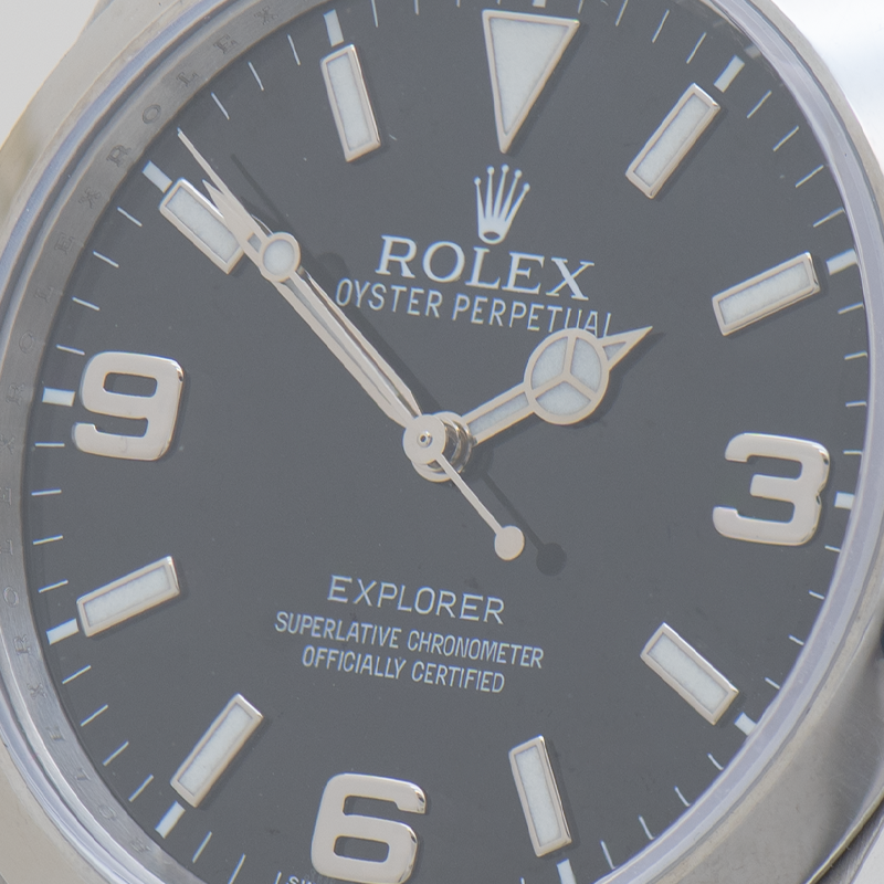 RELOJ ROLEX EXPLORER