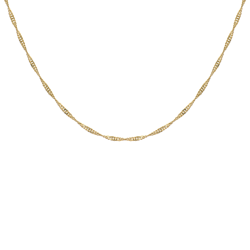 CADENA SINGAPUR - 18 KTS.