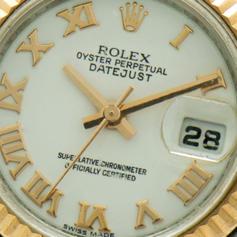 RELOJ ROLEX LADY DATEJUST