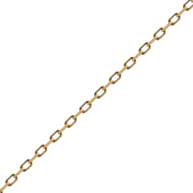 PULSERA FORCET - 18 KTS.