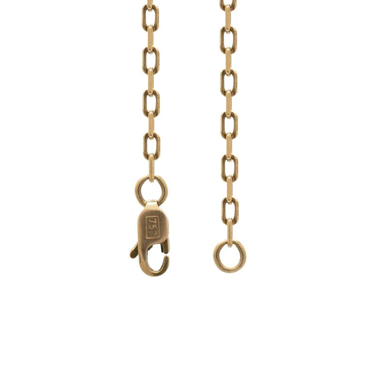 PULSERA FORCET - 18 KTS.
